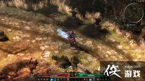 恐怖黎明1004法爷近战BD攻略 恐怖黎明1004法爷近战BD攻略