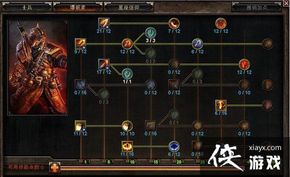 恐怖黎明双手突击兵攻略 恐怖黎明双手突击兵攻略