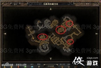 �ֲ��������ش̿������ Grim Dawn���ش̿�λ��