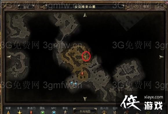 �ֲ��������ش̿������ Grim Dawn���ش̿�λ��