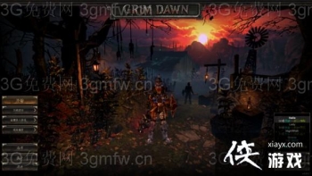 �ֲ�������ô���� Grim Dawn��Ϸ����