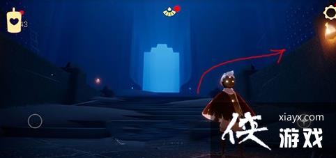 光遇5.16巨兽荒原的神坛冥想在什么地方?5.16蓝色光芒收集位置汇总 光遇5.16巨兽荒原的神坛冥想在什么地方?5.16蓝色光芒收集位置汇总