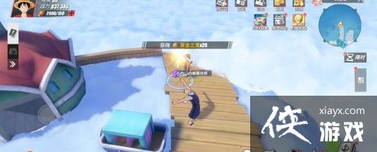 航海王热血航线空岛探索怎么做?空岛探索通关攻略 航海王热血航线空岛探索怎么做?空岛探索通关攻略