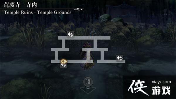 另一个伊甸时之女神的归还第49章怎么过?第49章迷宫通关路线图一览 另一个伊甸时之女神的归还第49章怎么过?第49章迷宫通关路线图一览