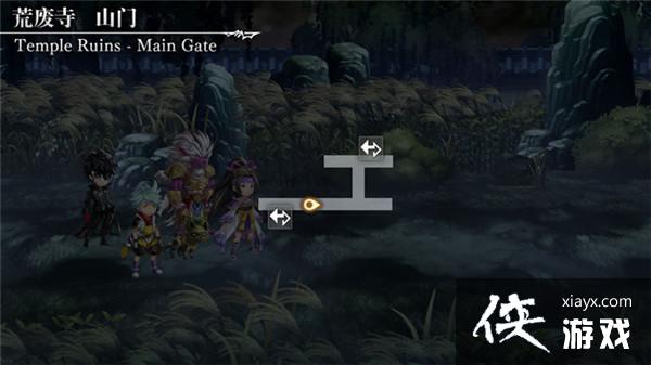 另一个伊甸时之女神的归还第49章怎么过?第49章迷宫通关路线图一览 另一个伊甸时之女神的归还第49章怎么过?第49章迷宫通关路线图一览