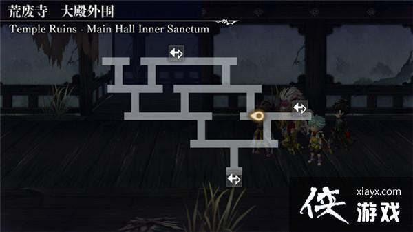 另一个伊甸时之女神的归还第49章怎么过?第49章迷宫通关路线图一览 另一个伊甸时之女神的归还第49章怎么过?第49章迷宫通关路线图一览