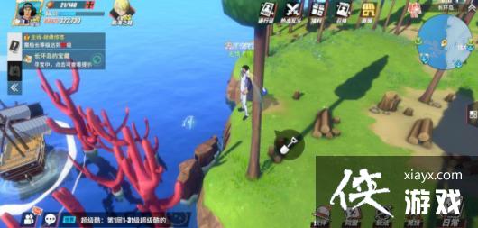 航海王热血航线长长的珊瑚礁宝藏位置在哪?长长的珊瑚礁宝藏位置一览 航海王热血航线长长的珊瑚礁宝藏位置在哪?长长的珊瑚礁宝藏位置一览