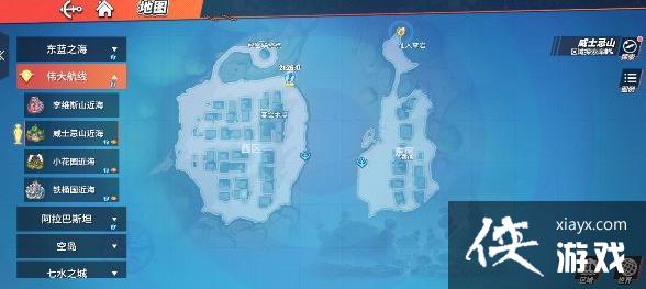 航海王热血航线长长的珊瑚礁宝藏位置在哪?长长的珊瑚礁宝藏位置一览 航海王热血航线长长的珊瑚礁宝藏位置在哪?长长的珊瑚礁宝藏位置一览