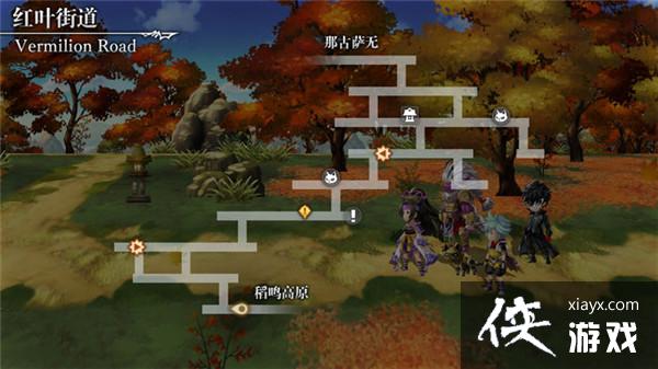 另一个伊甸时之女神的归还第51章怎么过?第五十一章通关路线图一览 另一个伊甸时之女神的归还第51章怎么过?第五十一章通关路线图一览