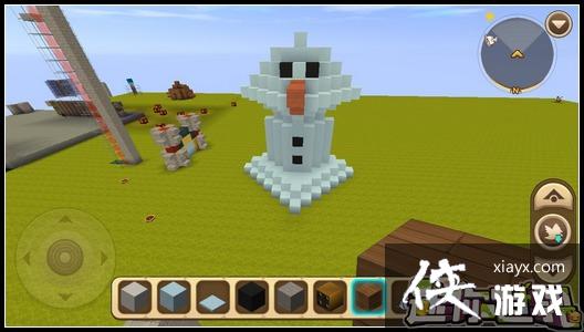 迷你世界雪巨人怎么做? 迷你世界雪巨人制作教程 迷你世界雪巨人怎么做? 迷你世界雪巨人制作教程