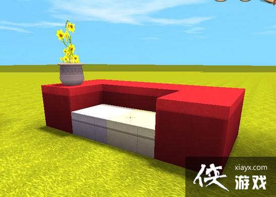 迷你世界沙发怎么做? 迷你世界沙发制作教程 迷你世界沙发怎么做? 迷你世界沙发制作教程