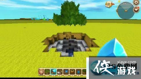 迷你世界砍树陷阱怎么做? 迷你世界砍树陷阱制作教程 迷你世界砍树陷阱怎么做? 迷你世界砍树陷阱制作教程