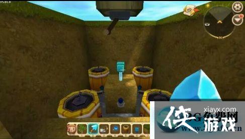 迷你世界砍树陷阱怎么做? 迷你世界砍树陷阱制作教程 迷你世界砍树陷阱怎么做? 迷你世界砍树陷阱制作教程