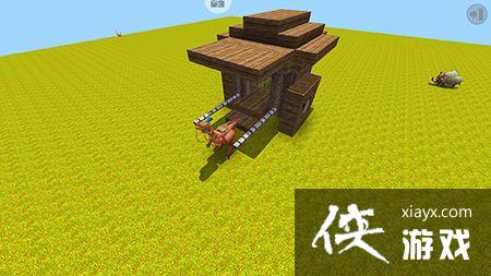 迷你世界古代马车怎么做? 迷你世界古代马车制作教程 迷你世界古代马车怎么做? 迷你世界古代马车制作教程