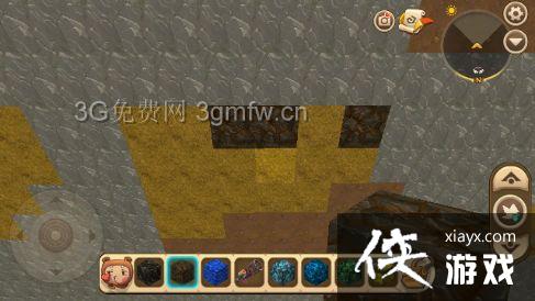 迷你世界哪里矿石多? 迷你世界矿石分布图 迷你世界哪里矿石多? 迷你世界矿石分布图