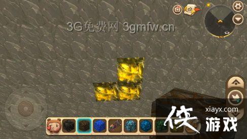 迷你世界哪里矿石多? 迷你世界矿石分布图 迷你世界哪里矿石多? 迷你世界矿石分布图