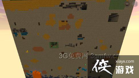 迷你世界哪里矿石多? 迷你世界矿石分布图 迷你世界哪里矿石多? 迷你世界矿石分布图