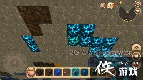 迷你世界哪里矿石多? 迷你世界矿石分布图 迷你世界哪里矿石多? 迷你世界矿石分布图