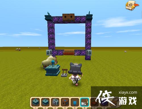 迷你世界豪华双人摇摇椅怎么做? 迷你世界豪华双人摇摇椅教程 迷你世界豪华双人摇摇椅怎么做? 迷你世界豪华双人摇摇椅教程