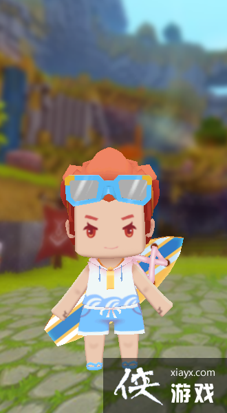 迷你世界百变换装 新夏日装扮清凉上线 迷你世界百变换装 新夏日装扮清凉上线