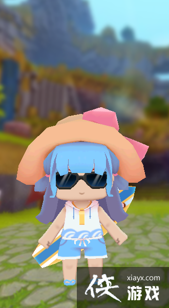 迷你世界百变换装 新夏日装扮清凉上线 迷你世界百变换装 新夏日装扮清凉上线