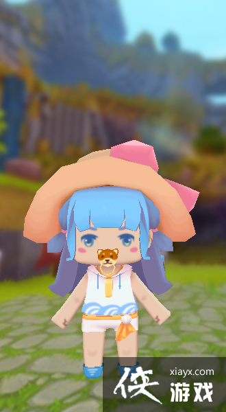 迷你世界百变换装 新夏日装扮清凉上线 迷你世界百变换装 新夏日装扮清凉上线