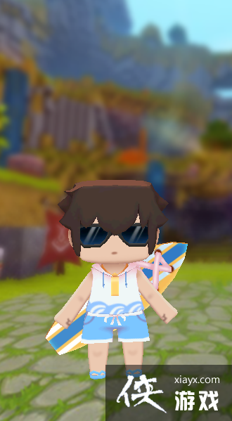 迷你世界百变换装 新夏日装扮清凉上线 迷你世界百变换装 新夏日装扮清凉上线