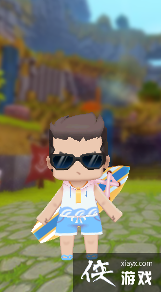 迷你世界百变换装 新夏日装扮清凉上线 迷你世界百变换装 新夏日装扮清凉上线