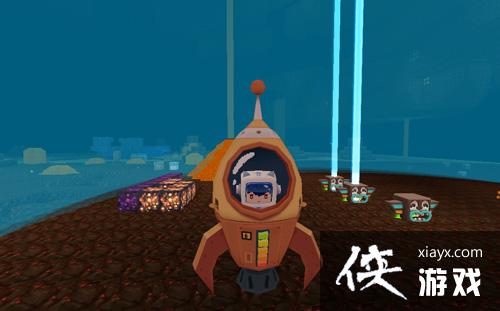 迷你世界萌眼星怎么去? 迷你世界火箭怎么用? 迷你世界萌眼星怎么去? 迷你世界火箭怎么用?