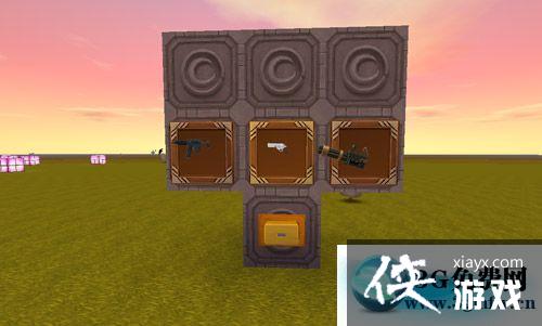 迷你世界抽奖机教程 迷你世界抽奖机怎么做 迷你世界抽奖机教程 迷你世界抽奖机怎么做