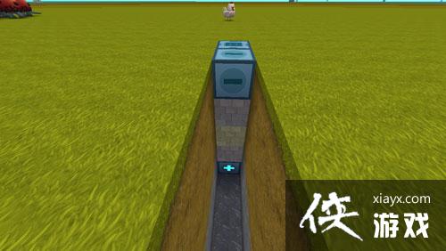 迷你世界升降仙人掌门怎么做? 迷你世界升降仙人掌门教程 迷你世界升降仙人掌门怎么做? 迷你世界升降仙人掌门教程