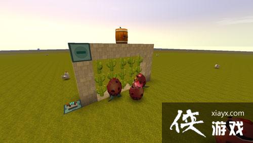 迷你世界升降仙人掌门怎么做? 迷你世界升降仙人掌门教程 迷你世界升降仙人掌门怎么做? 迷你世界升降仙人掌门教程