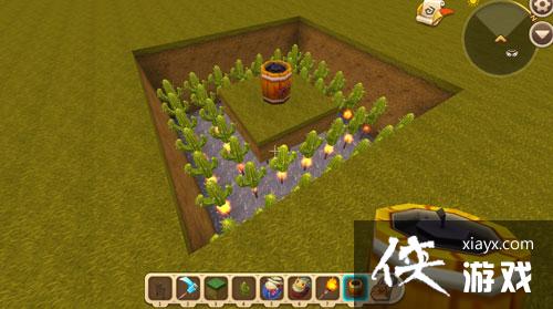 迷你世界吸血耕地怎么做? 迷你世界吸血耕地图文教程 迷你世界吸血耕地怎么做? 迷你世界吸血耕地图文教程