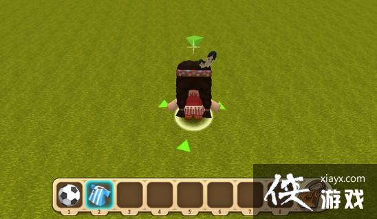 迷你世界足球怎么踢? 迷你世界足球如何使用? 迷你世界足球怎么踢? 迷你世界足球如何使用?