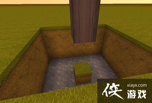 迷你世界树炸弹陷阱怎么做? 迷你世界树炸弹陷阱教程 迷你世界树炸弹陷阱怎么做? 迷你世界树炸弹陷阱教程