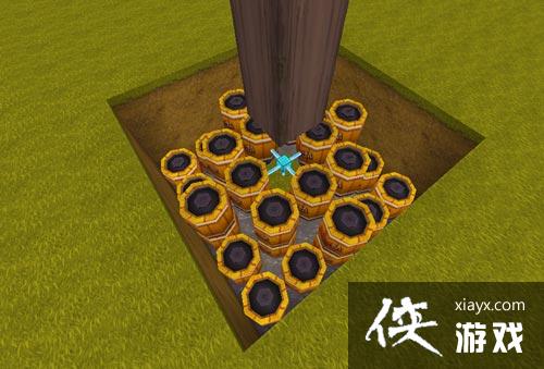 迷你世界树炸弹陷阱怎么做? 迷你世界树炸弹陷阱教程 迷你世界树炸弹陷阱怎么做? 迷你世界树炸弹陷阱教程