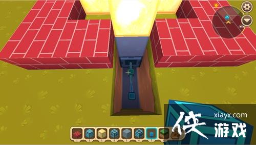 迷你世界开关喷泉怎么做 迷你世界开关喷泉教程 迷你世界开关喷泉怎么做 迷你世界开关喷泉教程