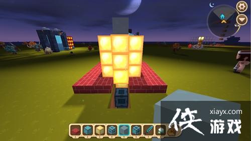 迷你世界开关喷泉怎么做 迷你世界开关喷泉教程 迷你世界开关喷泉怎么做 迷你世界开关喷泉教程