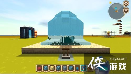 迷你世界开关喷泉怎么做 迷你世界开关喷泉教程 迷你世界开关喷泉怎么做 迷你世界开关喷泉教程