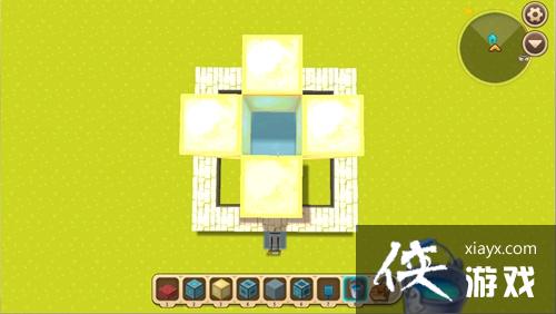 迷你世界开关喷泉怎么做 迷你世界开关喷泉教程 迷你世界开关喷泉怎么做 迷你世界开关喷泉教程