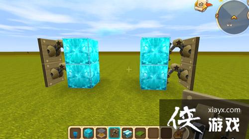 迷你世界怪物隔离门怎么做? 迷你世界怪物隔离门教程 迷你世界怪物隔离门怎么做? 迷你世界怪物隔离门教程