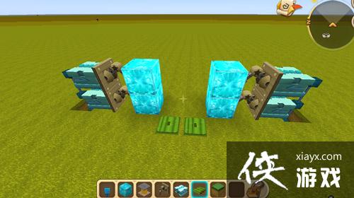 迷你世界怪物隔离门怎么做? 迷你世界怪物隔离门教程 迷你世界怪物隔离门怎么做? 迷你世界怪物隔离门教程