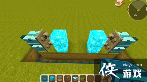 迷你世界怪物隔离门怎么做? 迷你世界怪物隔离门教程 迷你世界怪物隔离门怎么做? 迷你世界怪物隔离门教程