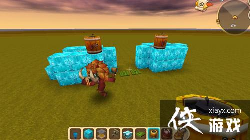 迷你世界怪物隔离门怎么做? 迷你世界怪物隔离门教程 迷你世界怪物隔离门怎么做? 迷你世界怪物隔离门教程