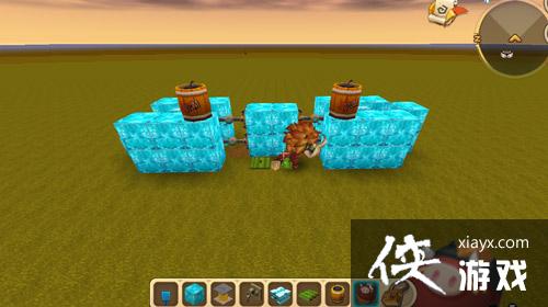 迷你世界怪物隔离门怎么做? 迷你世界怪物隔离门教程 迷你世界怪物隔离门怎么做? 迷你世界怪物隔离门教程