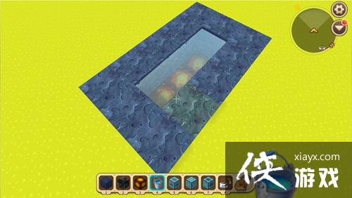 迷你世界水帘洞滑动门怎么做? 迷你世界水帘洞滑动门教程 迷你世界水帘洞滑动门怎么做? 迷你世界水帘洞滑动门教程