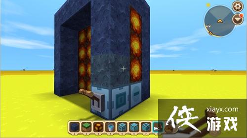 迷你世界水帘洞滑动门怎么做? 迷你世界水帘洞滑动门教程 迷你世界水帘洞滑动门怎么做? 迷你世界水帘洞滑动门教程