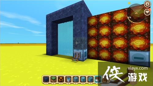 迷你世界水帘洞滑动门怎么做? 迷你世界水帘洞滑动门教程 迷你世界水帘洞滑动门怎么做? 迷你世界水帘洞滑动门教程