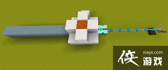 迷你世界简易刷石机怎么做迷你世界简易刷石机教程