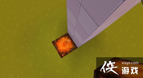 迷你世界硫磺晶砂快速上天水梯教程 迷你世界硫磺晶砂快速上天水梯教程